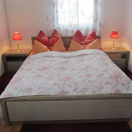 Ferienwohnung 7 דירה הרינגסדורף